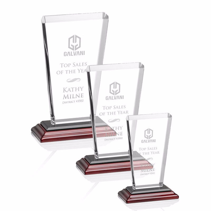 Chatham Award - Rosewood