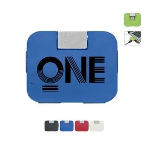 Portable 4-Port Mini USB Hub 1