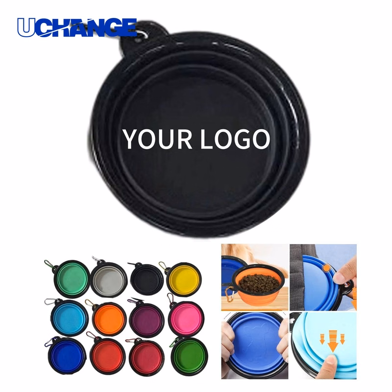 TPE Folding Pet Bowl