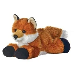 8" Foxxie Fox 1