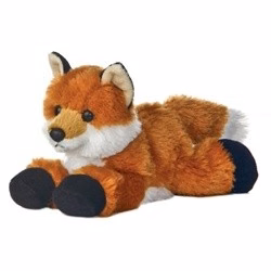8" Foxxie Fox