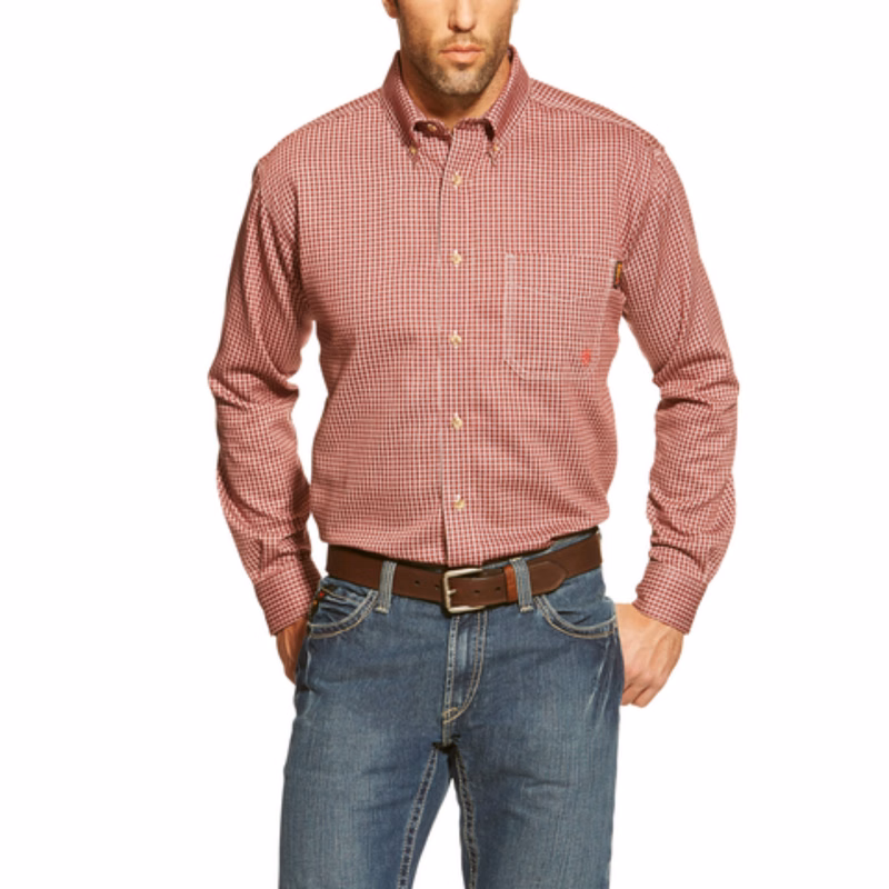 Ariat  FR Bell Work Shirt
