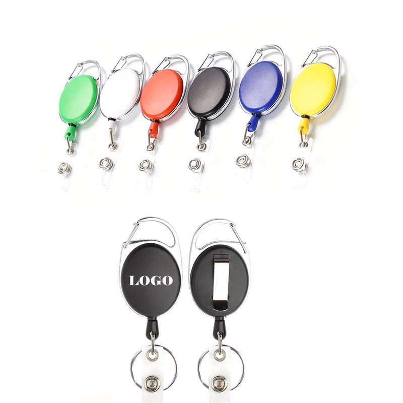 Retractable Badge Holder MOQ50