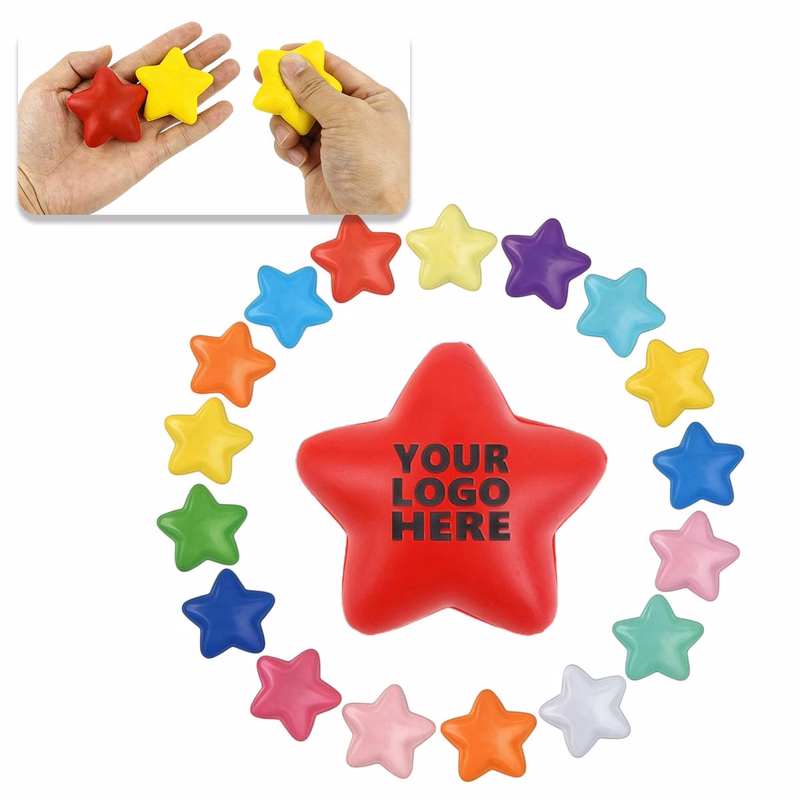 Star Stress Ball
