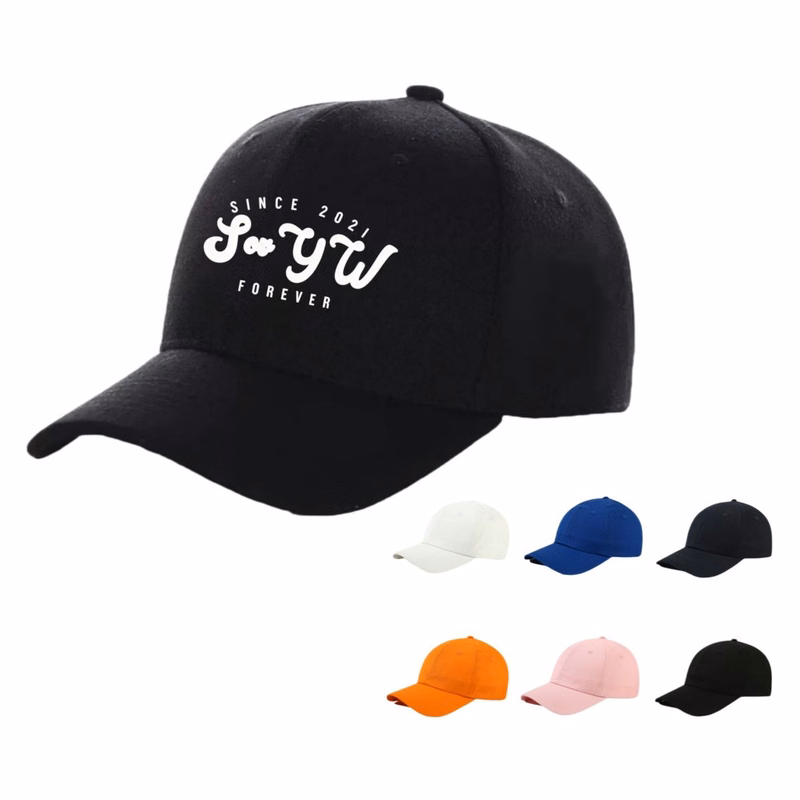 Unconstructed Cotton Dad Hat