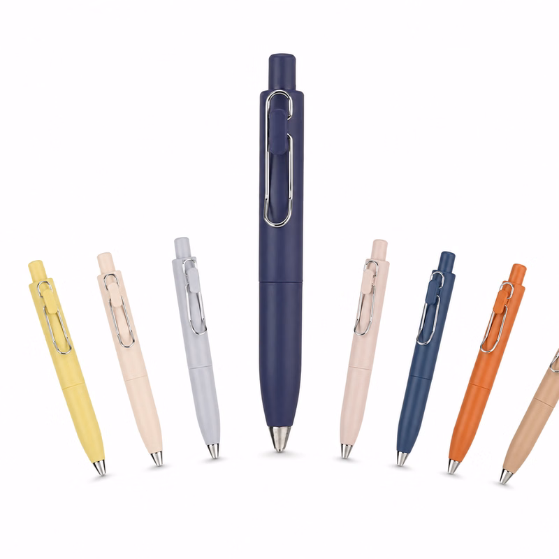 Personalized Retractable Signature Pen