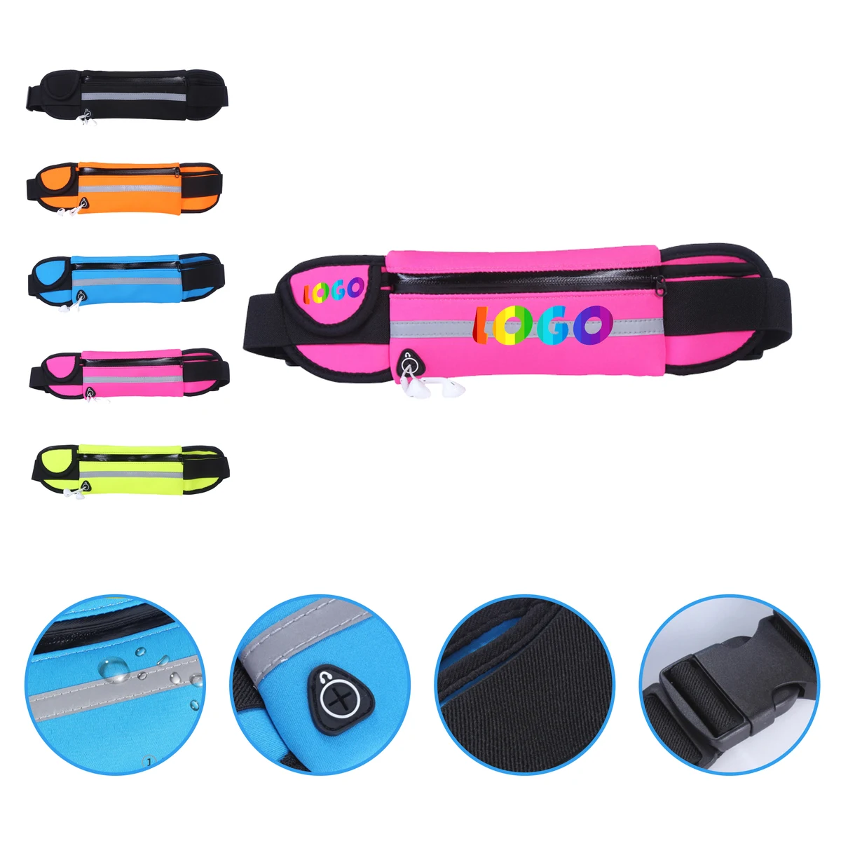 Unisex Fanny Pack 1