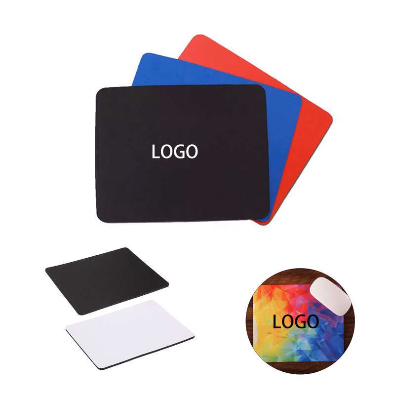 Custom Square Mouse Pads MOQ 10pcs