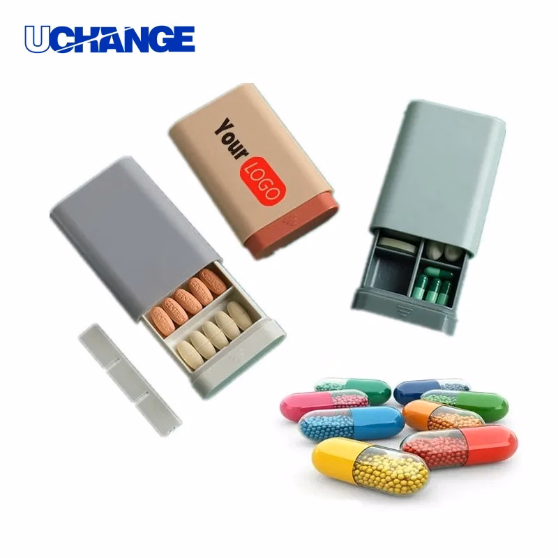 Health Drawers Medicine Sealed Box Organizer
