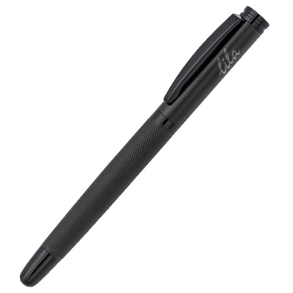 Matte Business Metal Ballpoint Pen 1