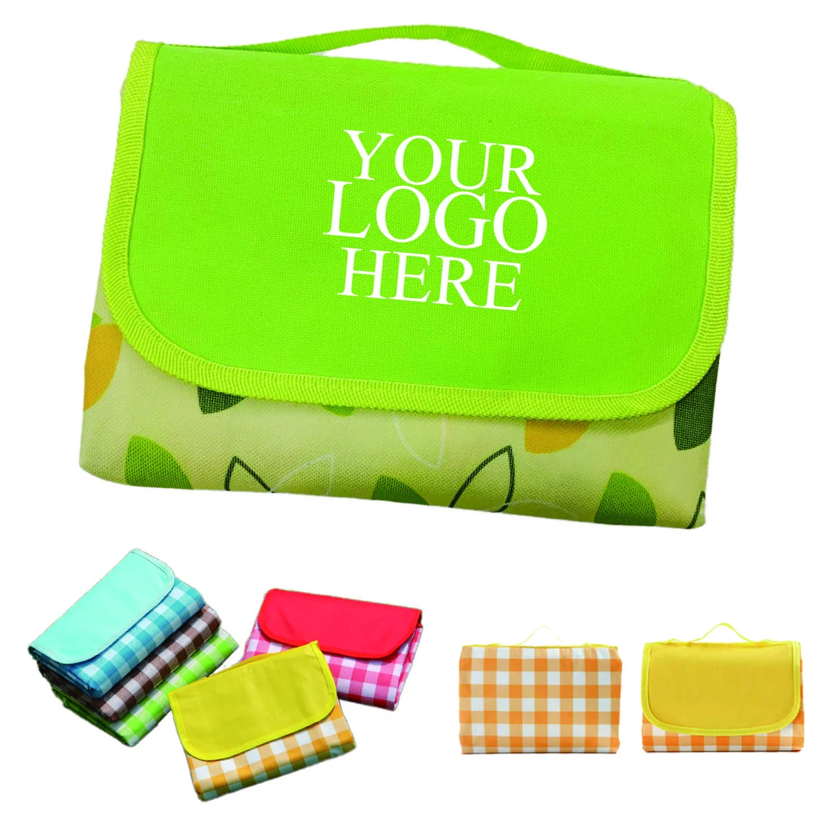 Waterproof Picnic Blanket 1