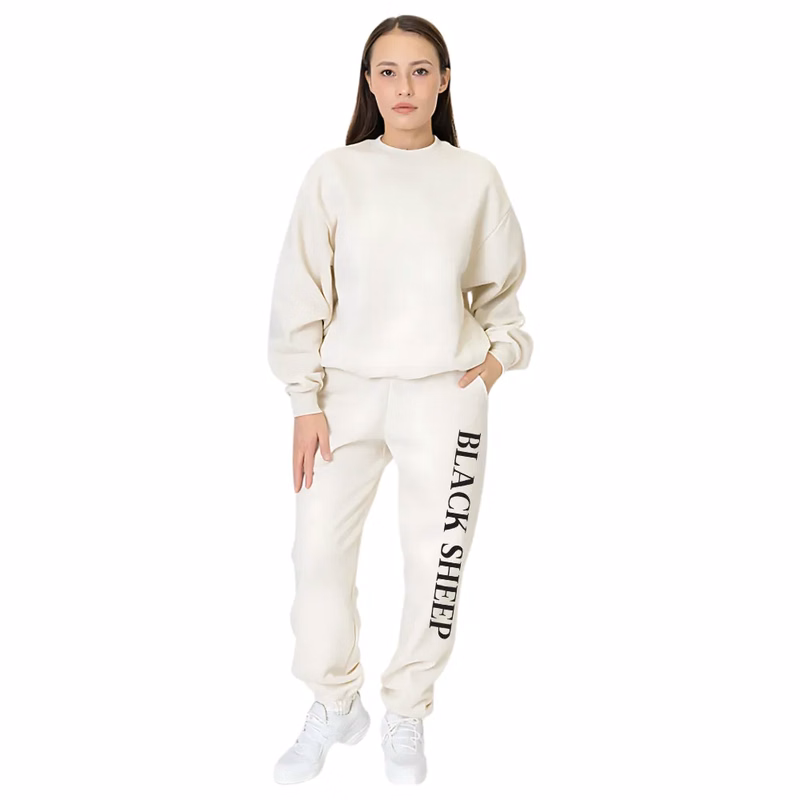 Fleece Wide Unisex Pants