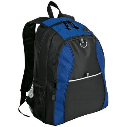 Port Authority® Contrast Honeycomb Backpack 1