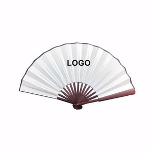 Chinese Traditional Handheld Folding Fan