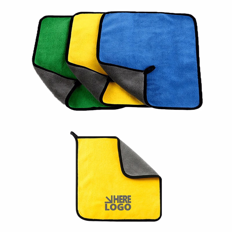 Microfiber Car Cleaning Towel
