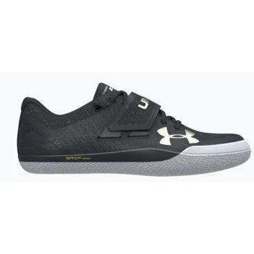 UA Centric Grip Unisex Track Shoes 1