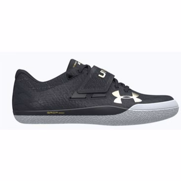 UA Centric Grip Unisex Track Shoes