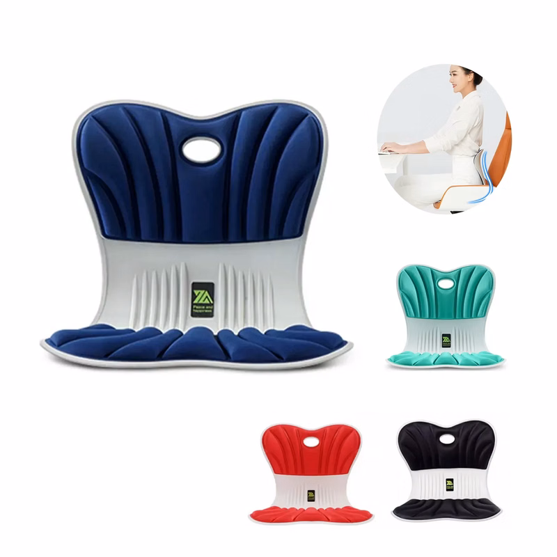 Integrated Lumbar Cushion