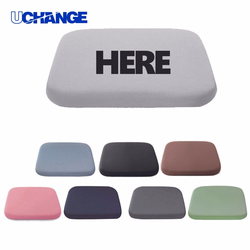 Full Color Soft Seat Cushion for Indoor and Outdoor Seating