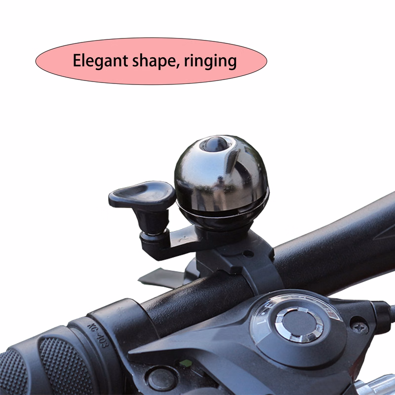 Copper Quick-Break Mountain Bike Bell
