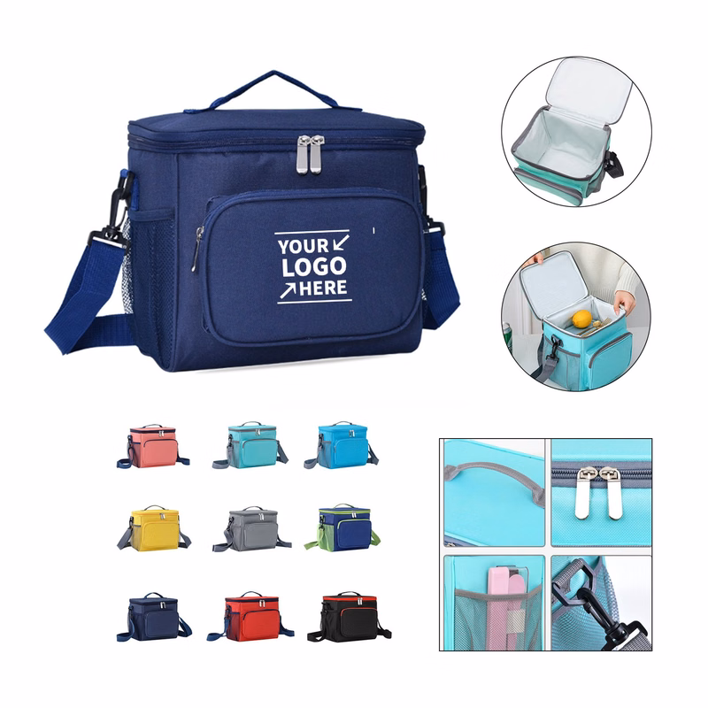 600D Oxdord Lunch Cooler Bag