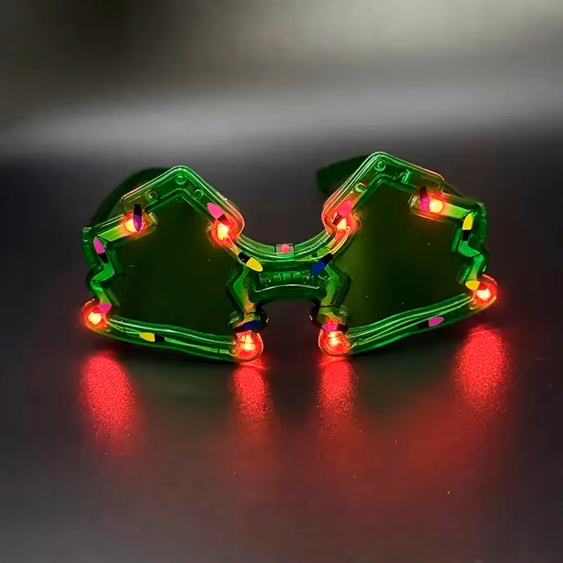 Led Flashing Party Sunglasses