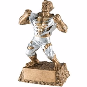 Victory Monster Resin Figure