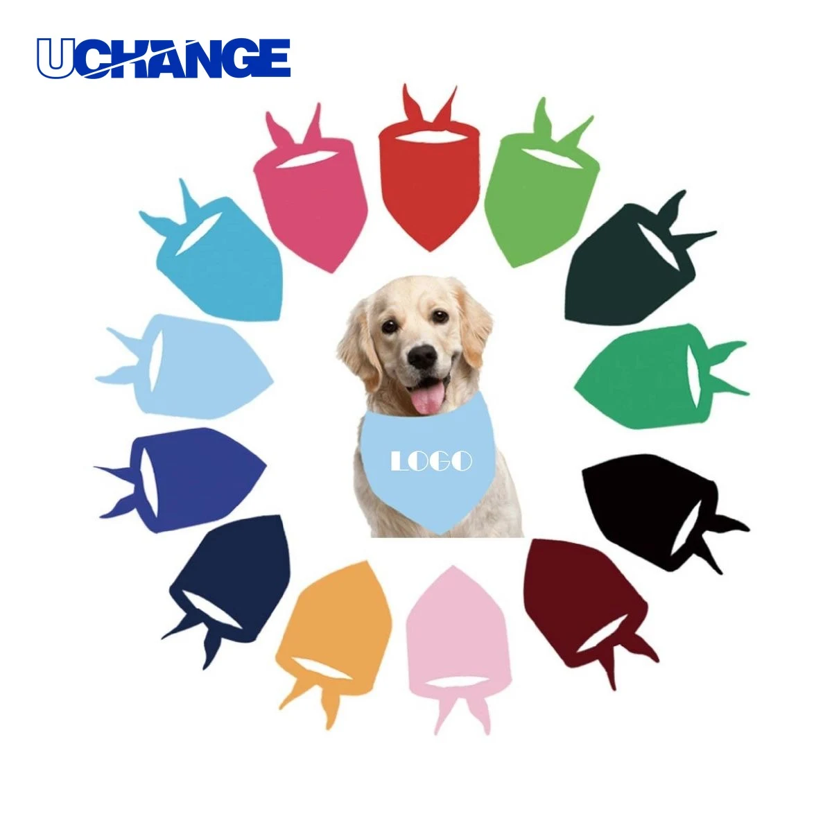 Pet Neckwear for Daily Wear and Decoration 1