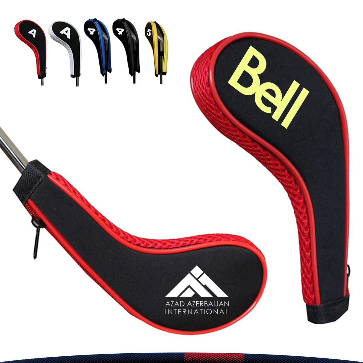 Neil Golf Club Cover Set 1