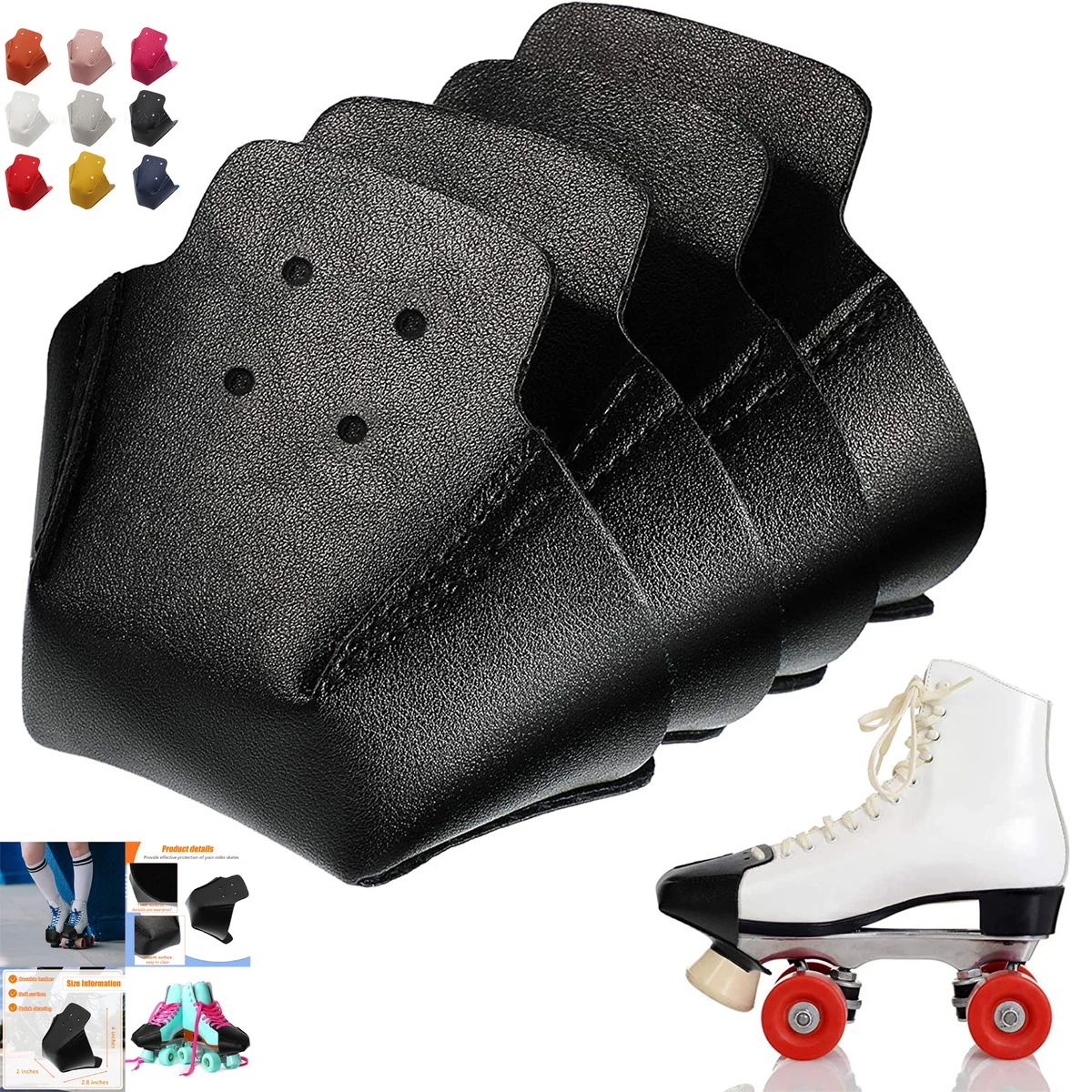 4Pcs Protector Toe Caps 1