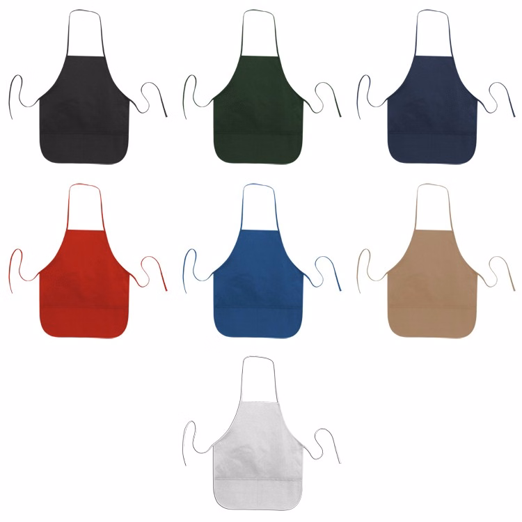 Cotton Twill Apron