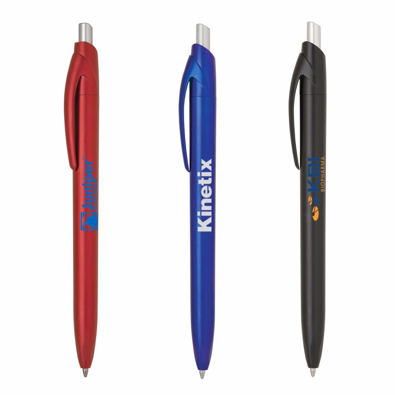 Plantagenet-1722 Promotional Metallic Pens