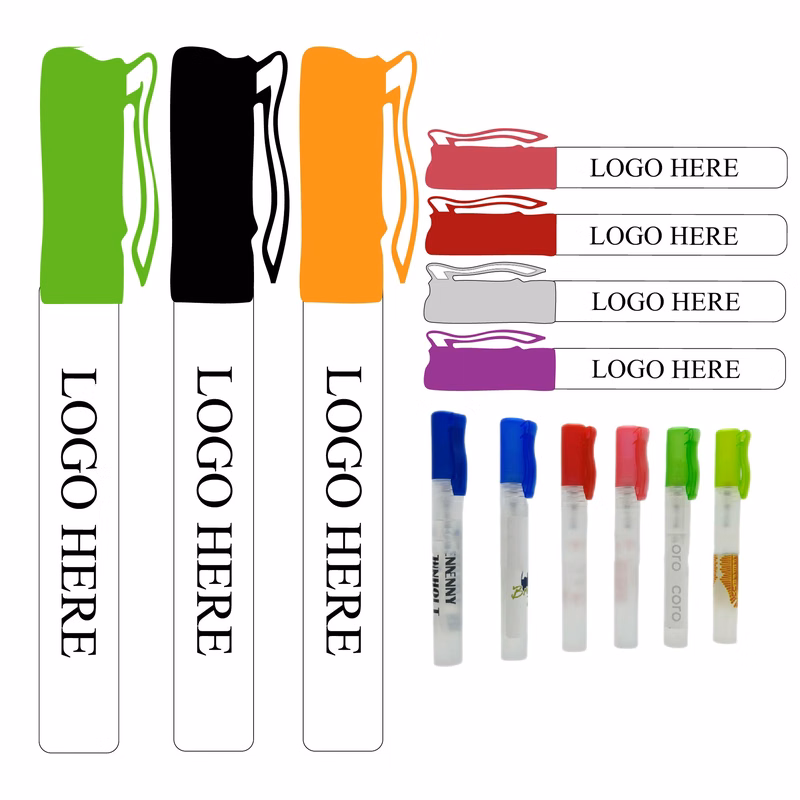 10ML Portable Hand Sanitizer Spray Pen