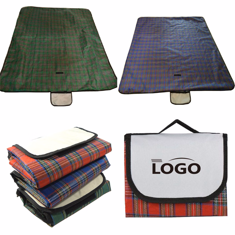 Foldable Oxford Cloth Picnic Mat