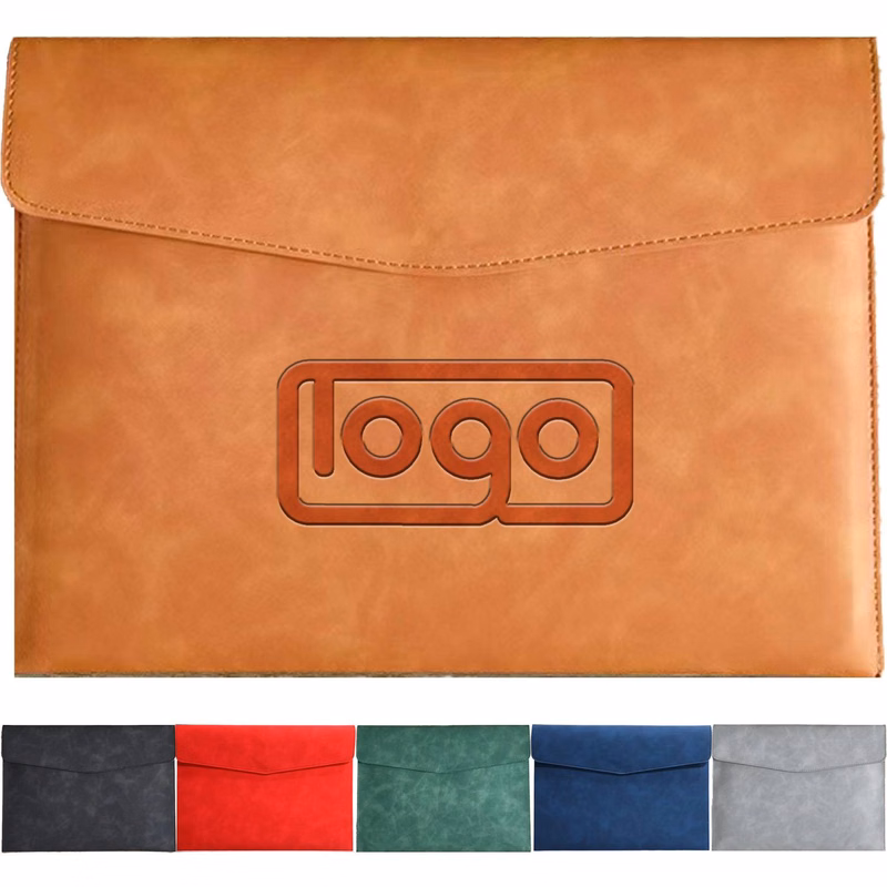 PU Waterproof Document Pouch