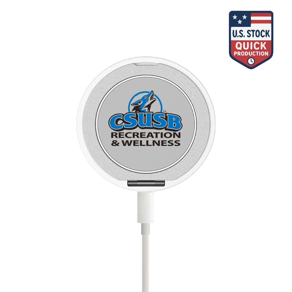 15W Magnetic Wireless Charger & Phone Stand 1