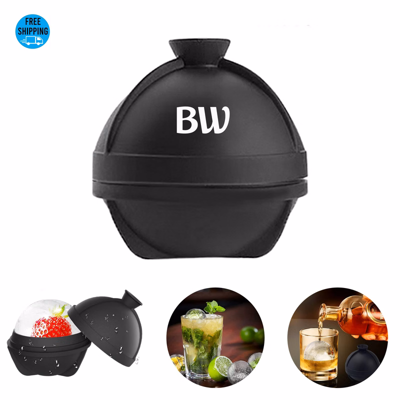 Silicone Ice Ball Maker 2 3/8"