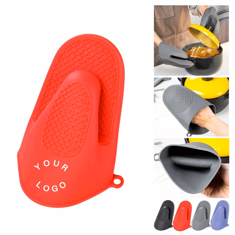 Silicone Heat Resistant Cooking Oven Mitt