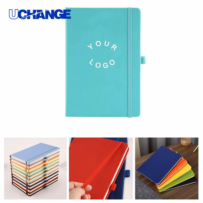 A5 Journal Notebook for Daily Notes