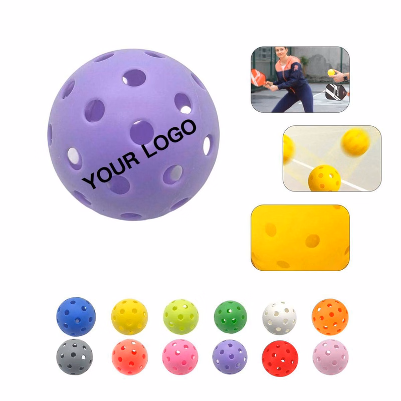 High Performance 40 Hole Pickleball for Training Games
