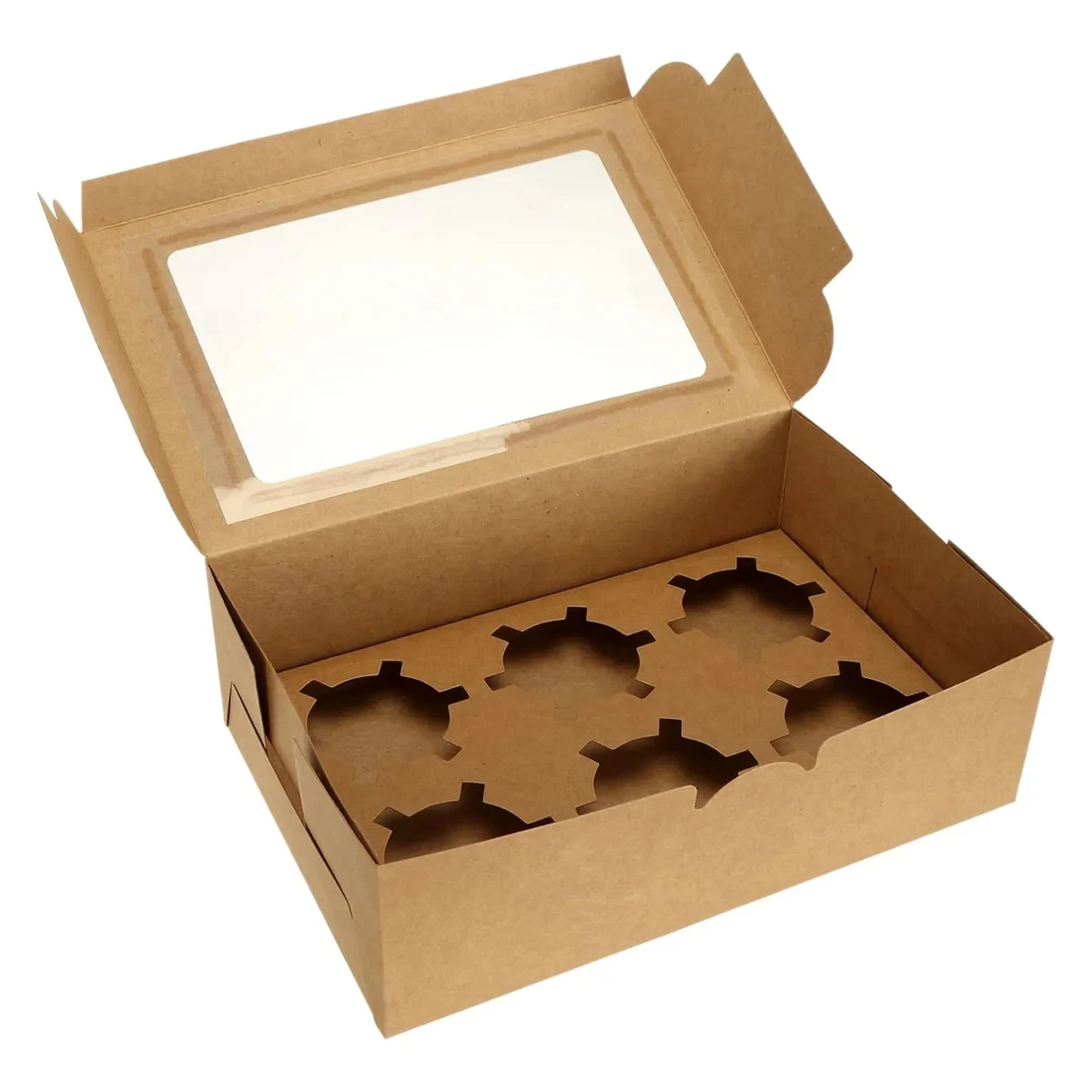 Cupcake Window Boxes 1