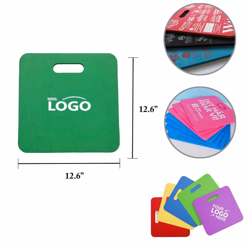 MOQ25 EVA Stadium Concert Cushion for Outdoor Events