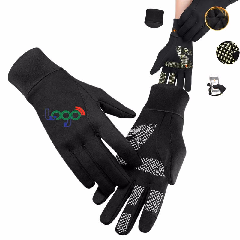 Touchscreen Anti-Slip Breathable Cycling Gloves
