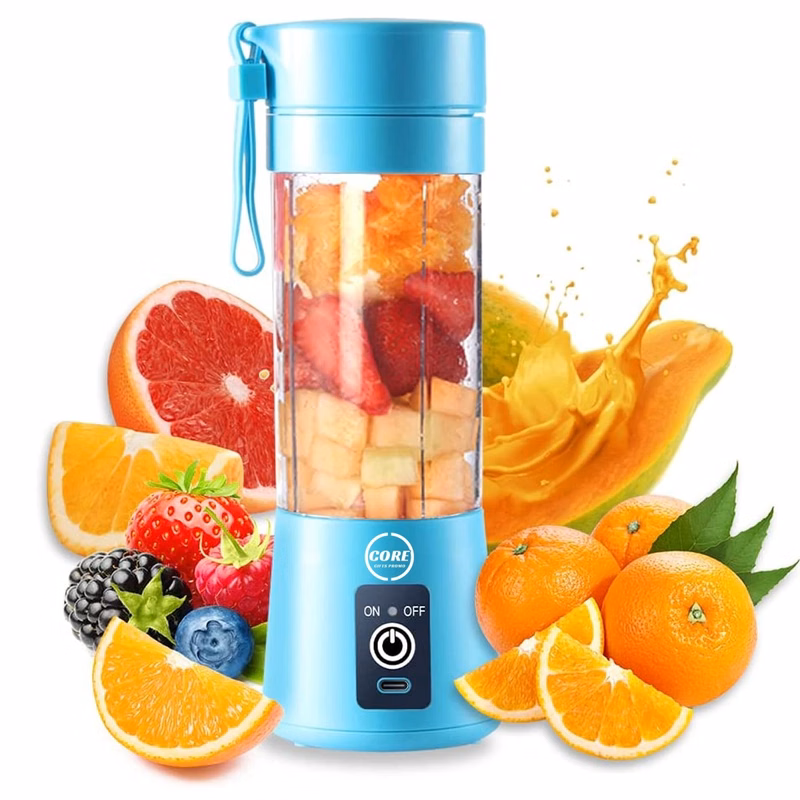 Portable Electric Usb Juicer Blender Cup