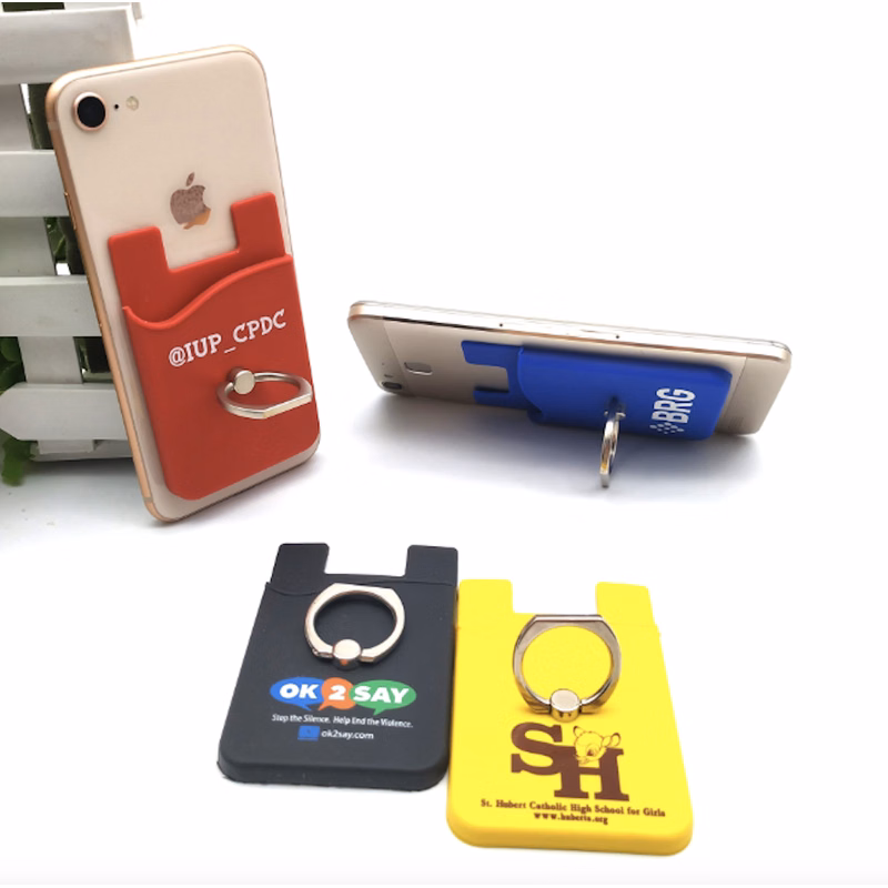 Phone Ring Stand Holder