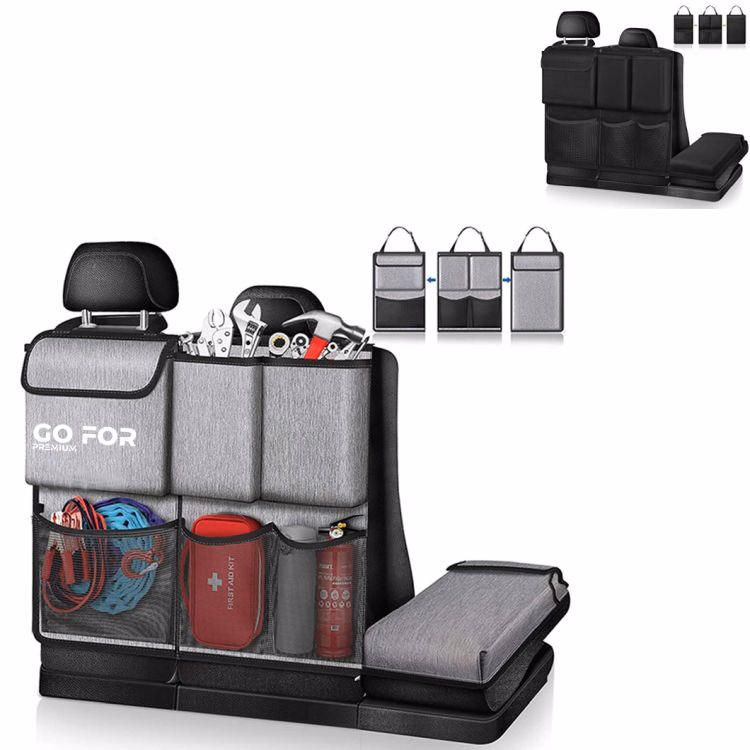 Car Trunk Organizer and Storage