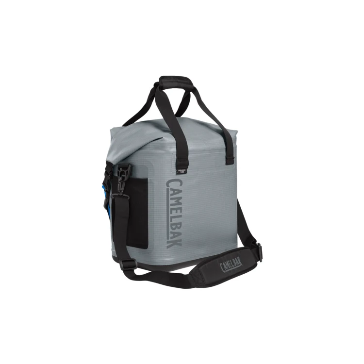 CamelBak ChillBak Cube 18 Soft Cooler - Monument Grey 1