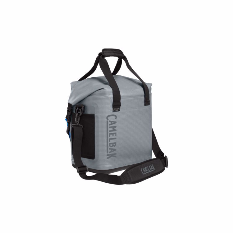CamelBak ChillBak Cube 18 Soft Cooler - Monument Grey