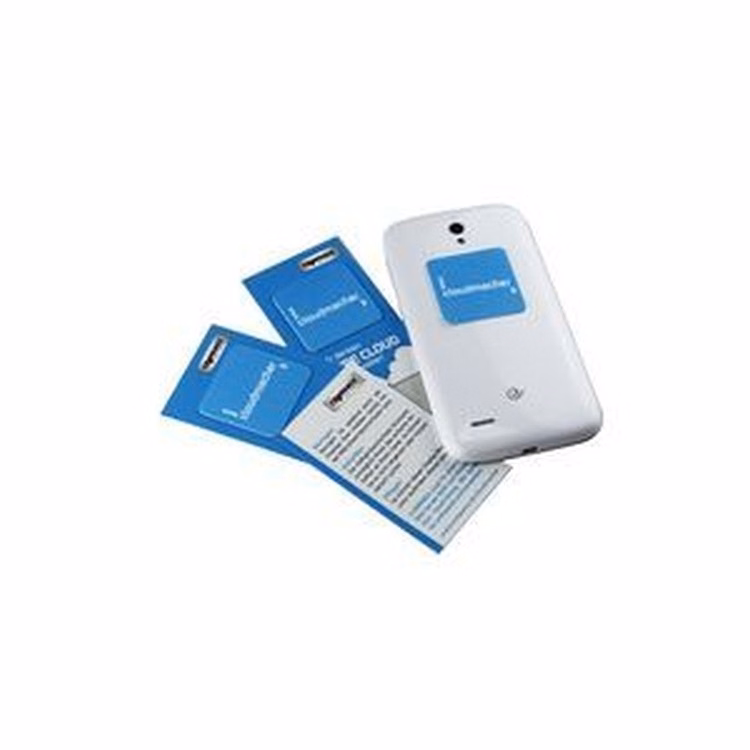 Self Adhesive Micro Fiber Cell Phone Screen Cleaner