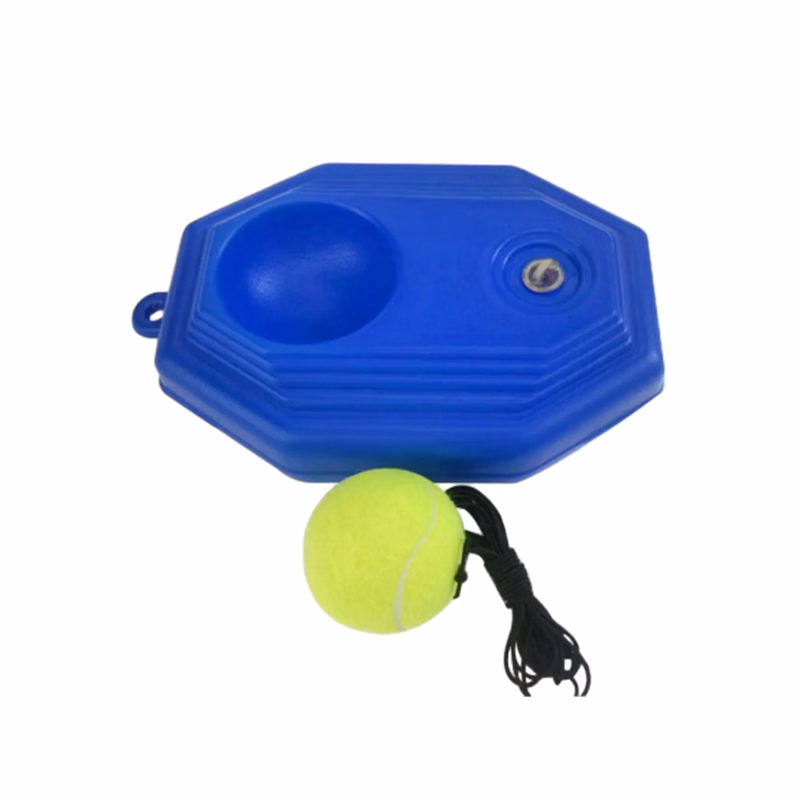 Single Tennis Trainer With Long Rope